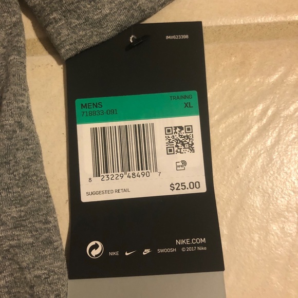 NWT ECNL Nike Dry Fit Shirt - Picture 6 of 9